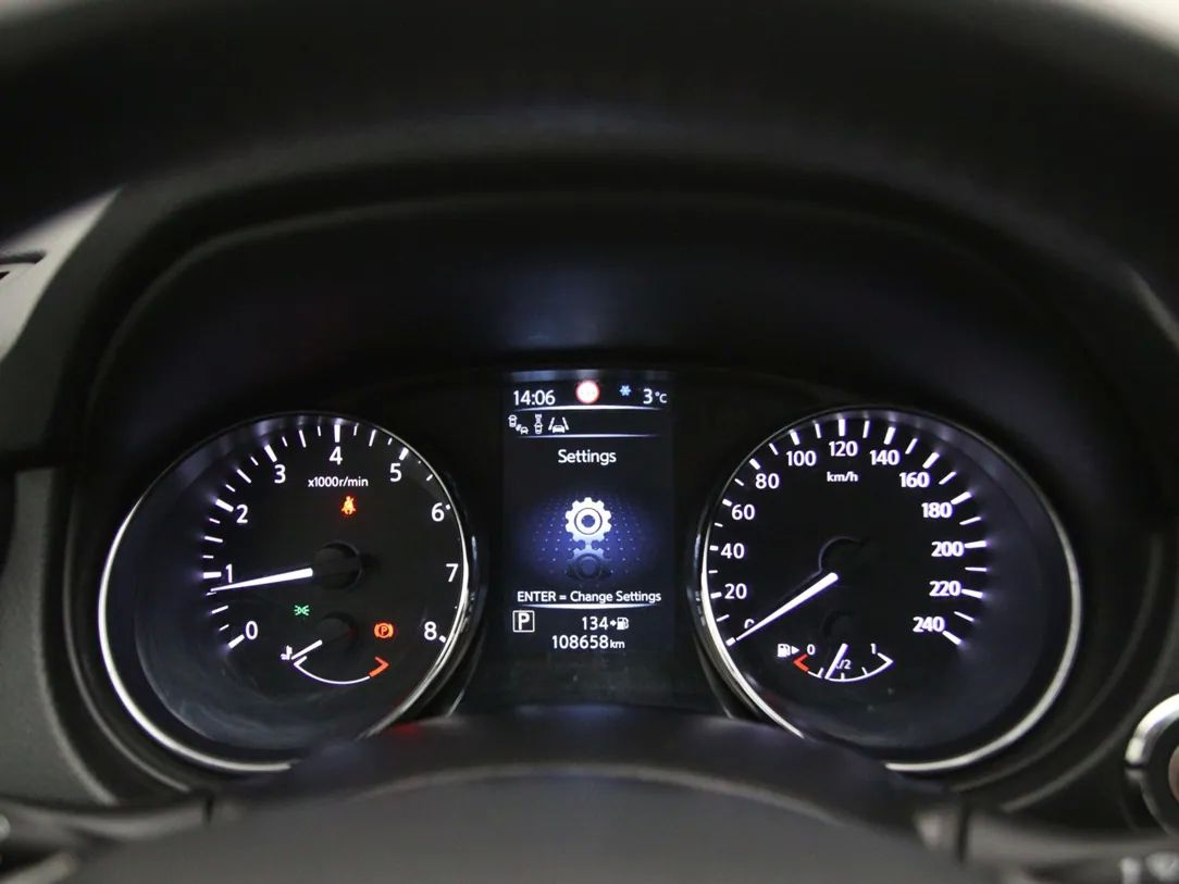 Nissan Qashqai | 18