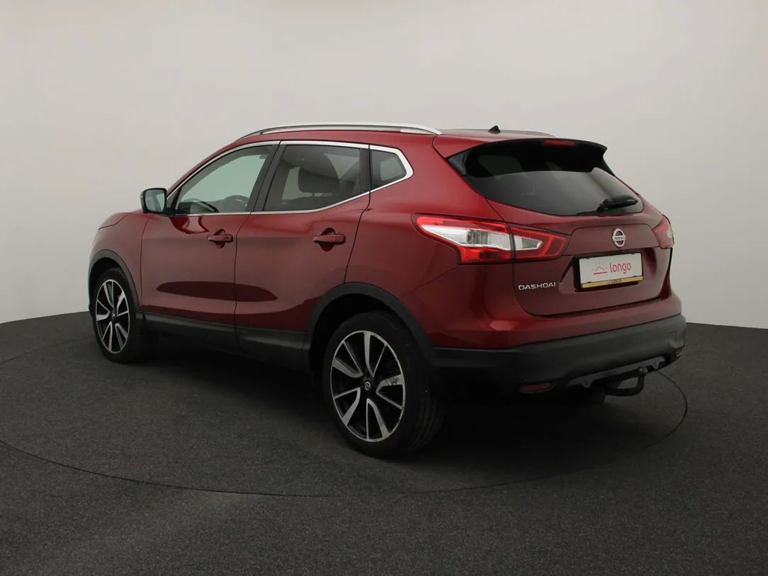 Nissan Qashqai | 6