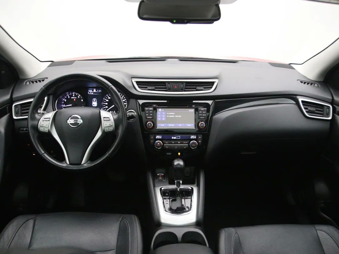Nissan Qashqai | 1