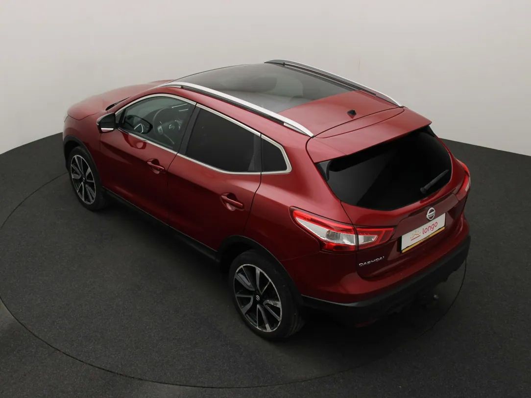 Nissan Qashqai | 11
