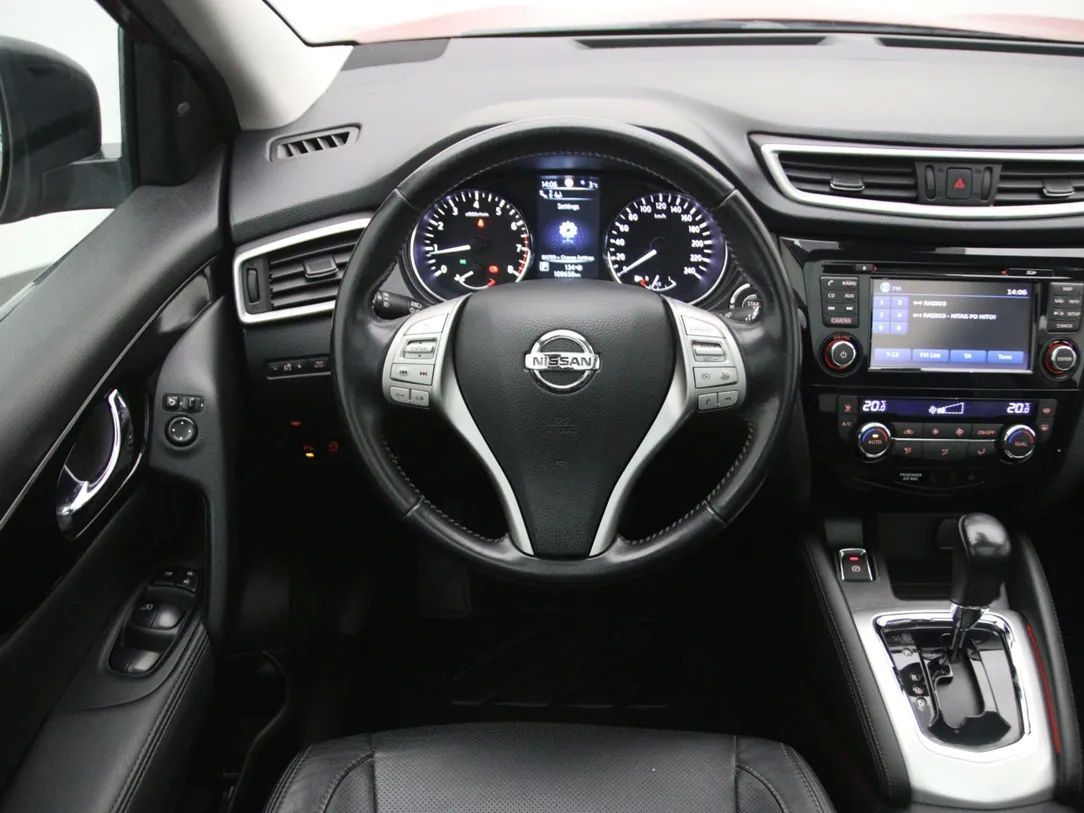 Nissan Qashqai | 16