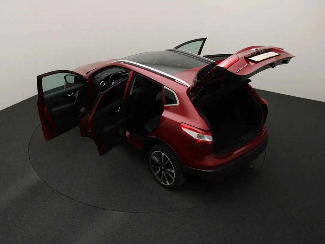 Nissan Qashqai | 12