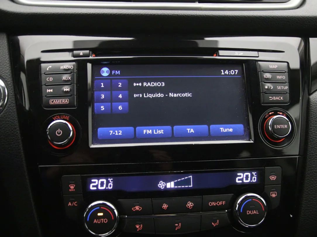 Nissan Qashqai | 21
