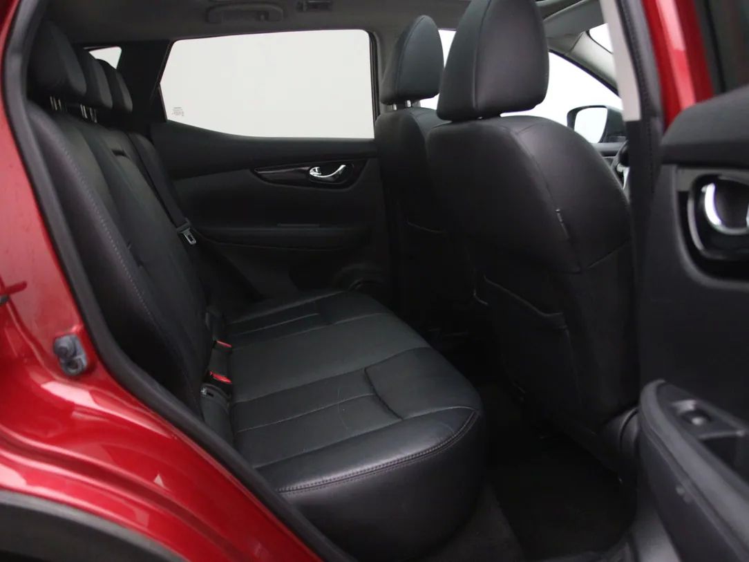 Nissan Qashqai | 14