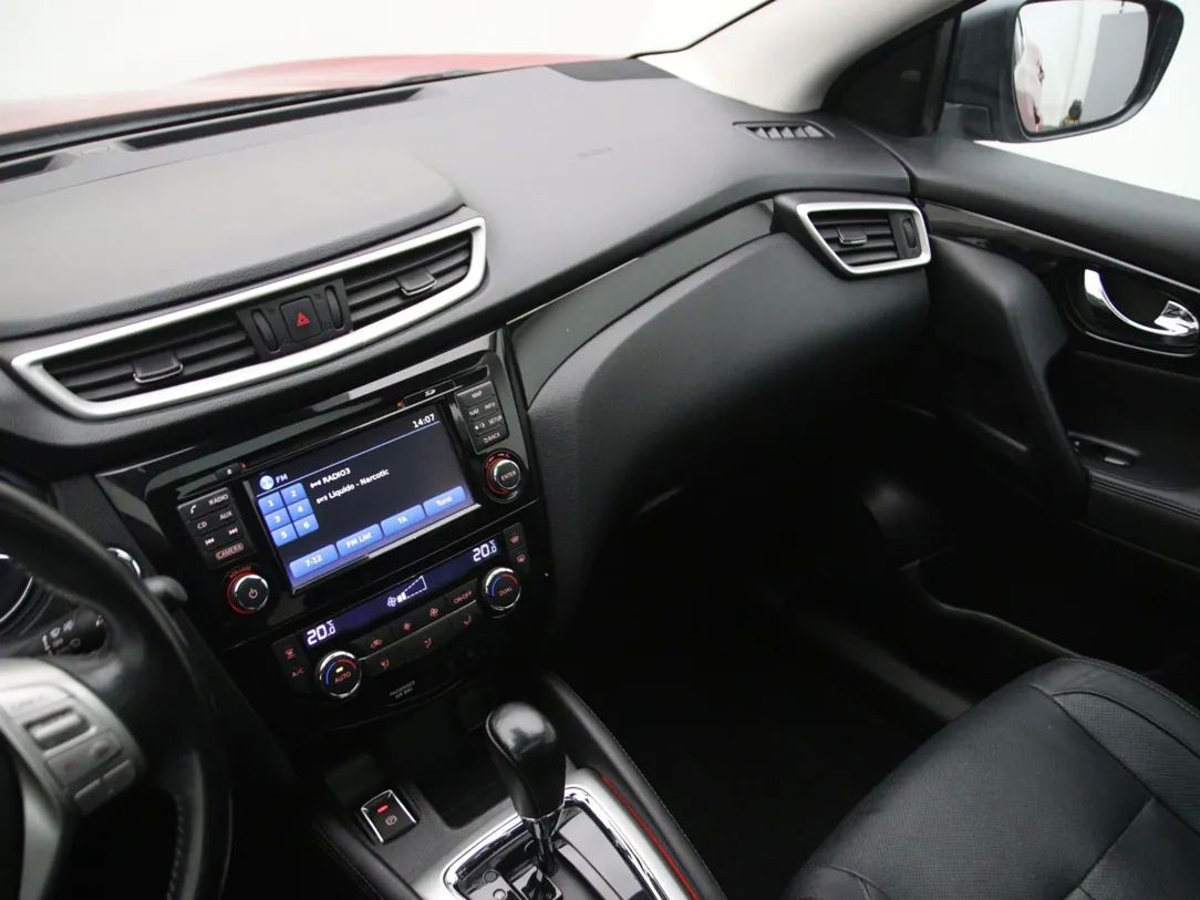 Nissan Qashqai | 20
