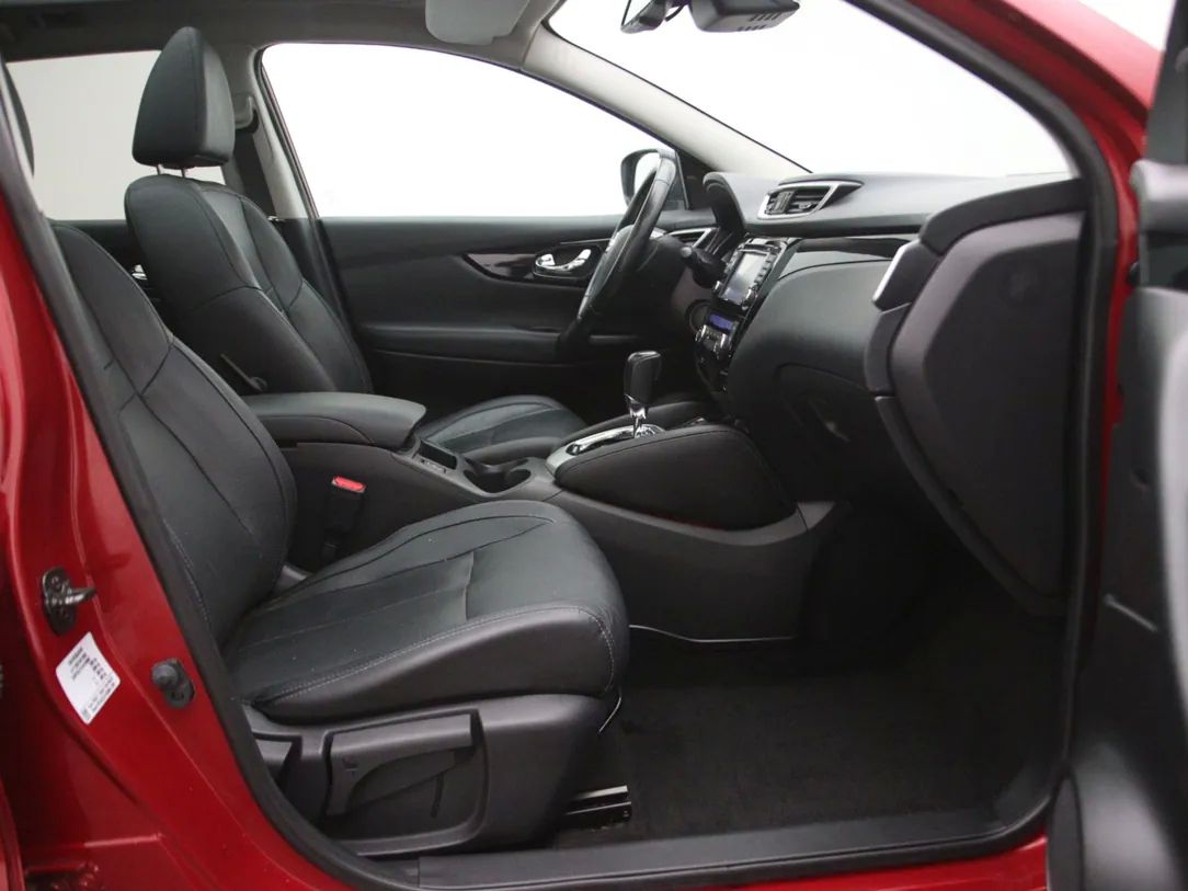 Nissan Qashqai | 13