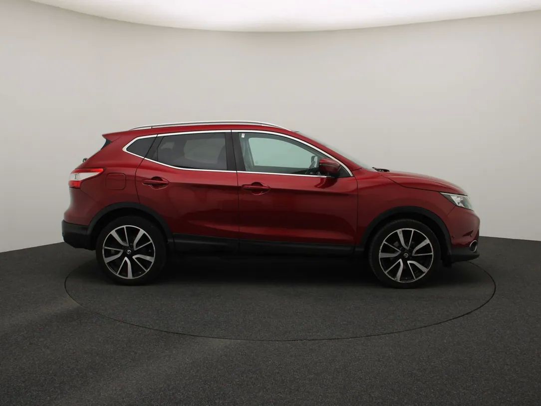 Nissan Qashqai | 8