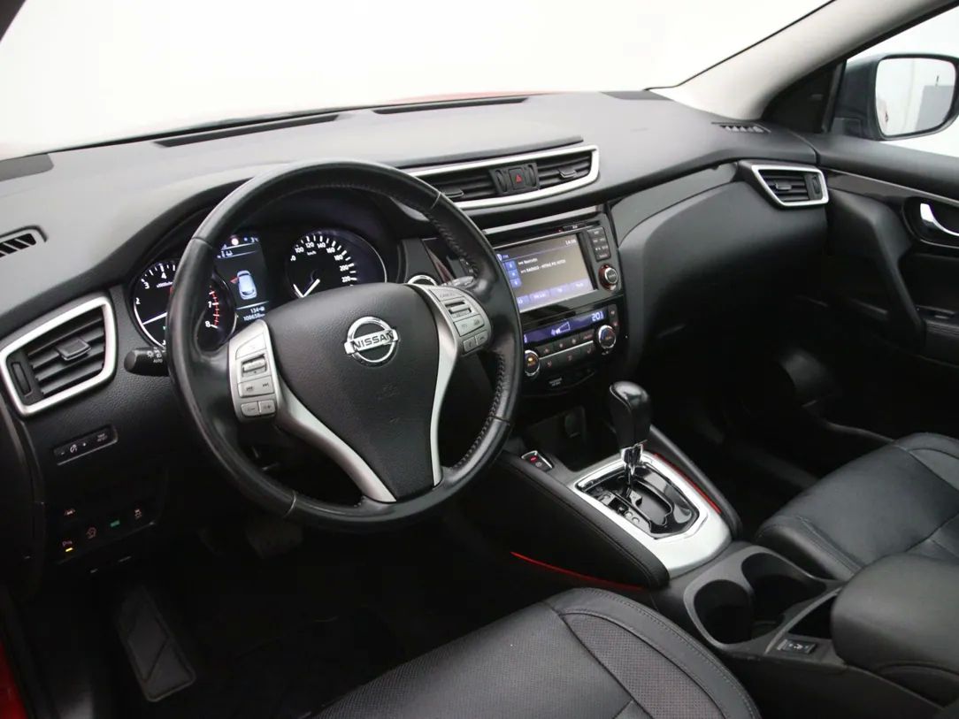 Nissan Qashqai | 15