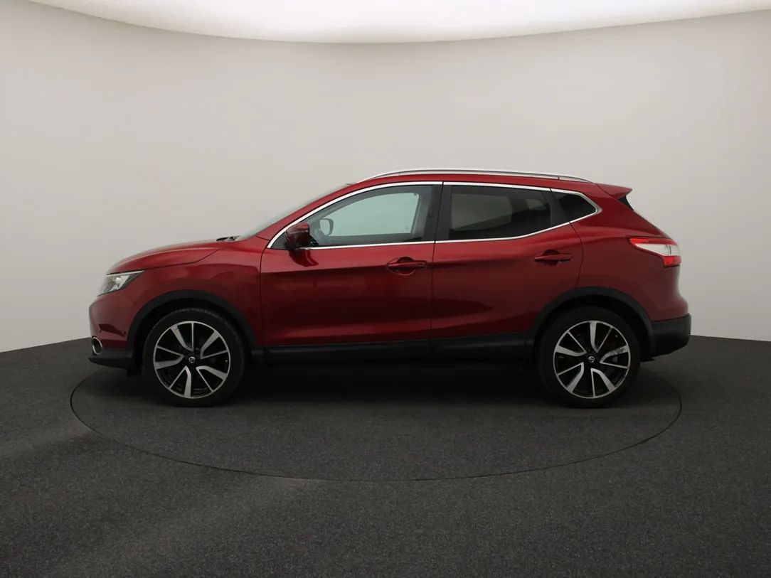 Nissan Qashqai | 5