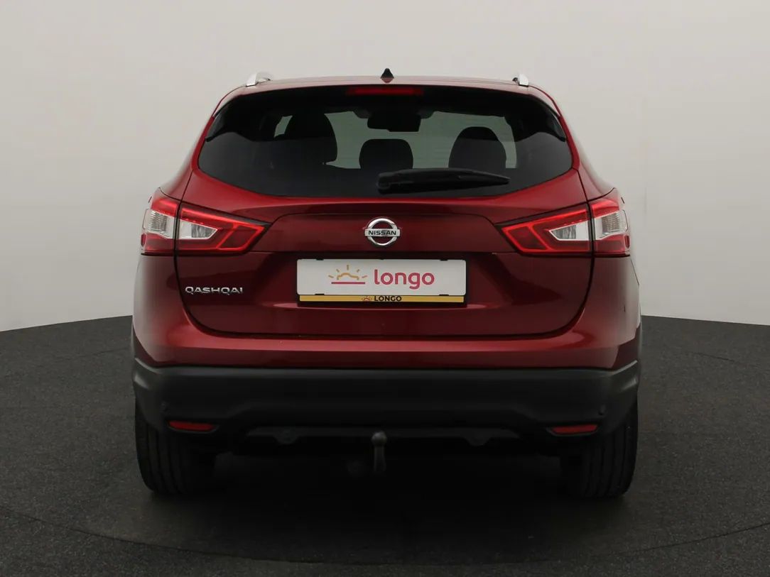 Nissan Qashqai | 4