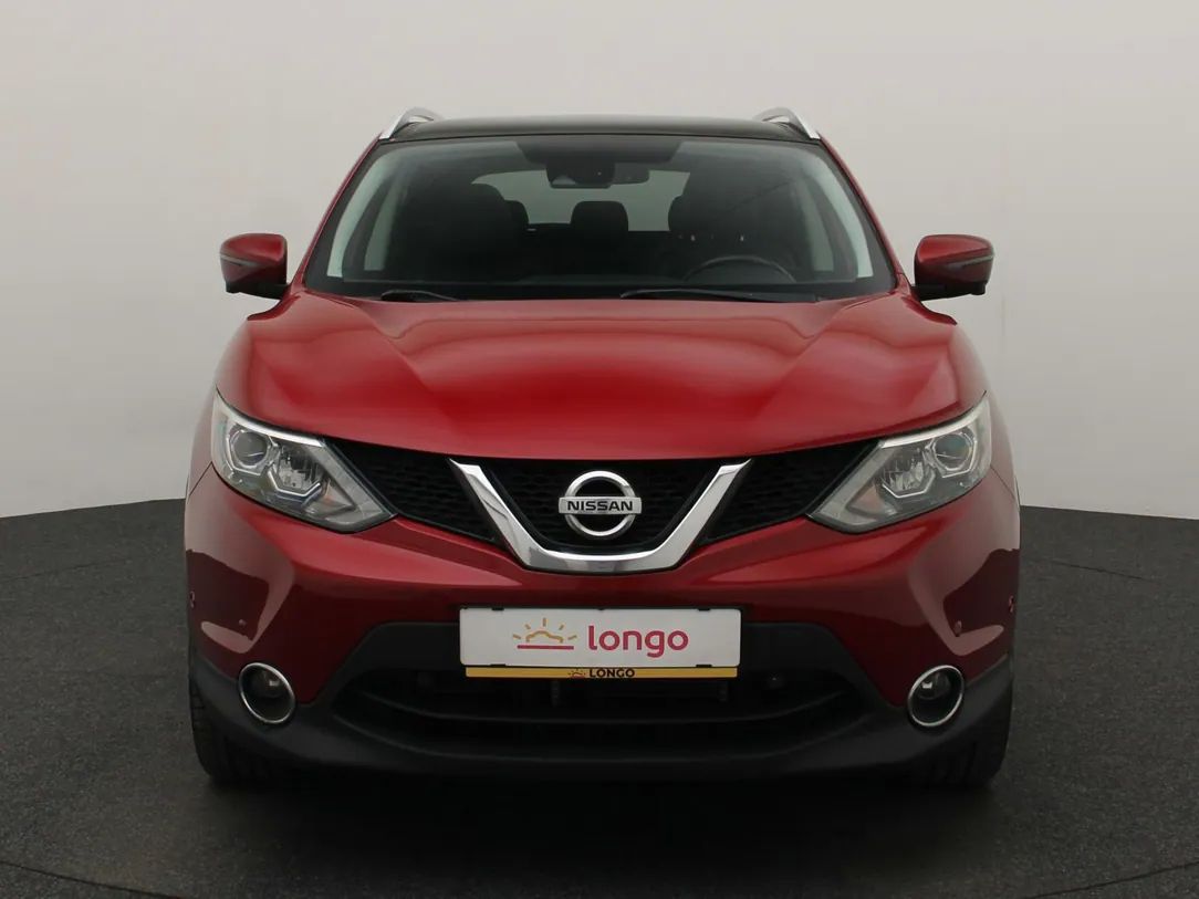 Nissan Qashqai | 2