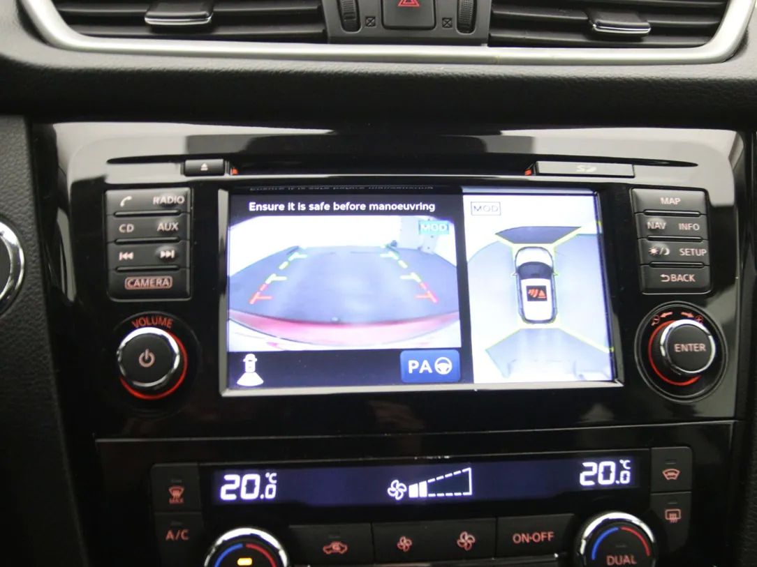 Nissan Qashqai | 24