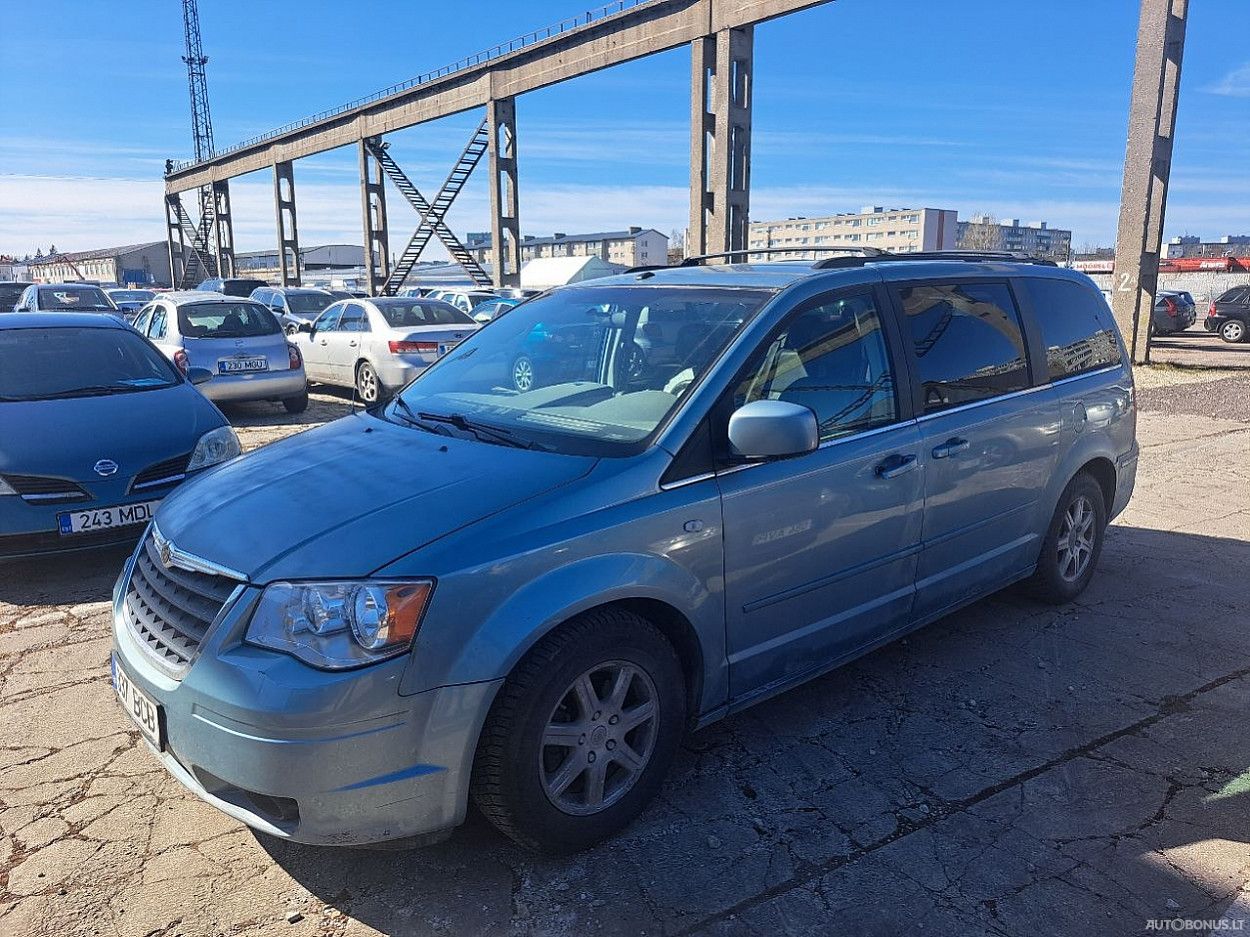 Chrysler Grand Voyager | 1