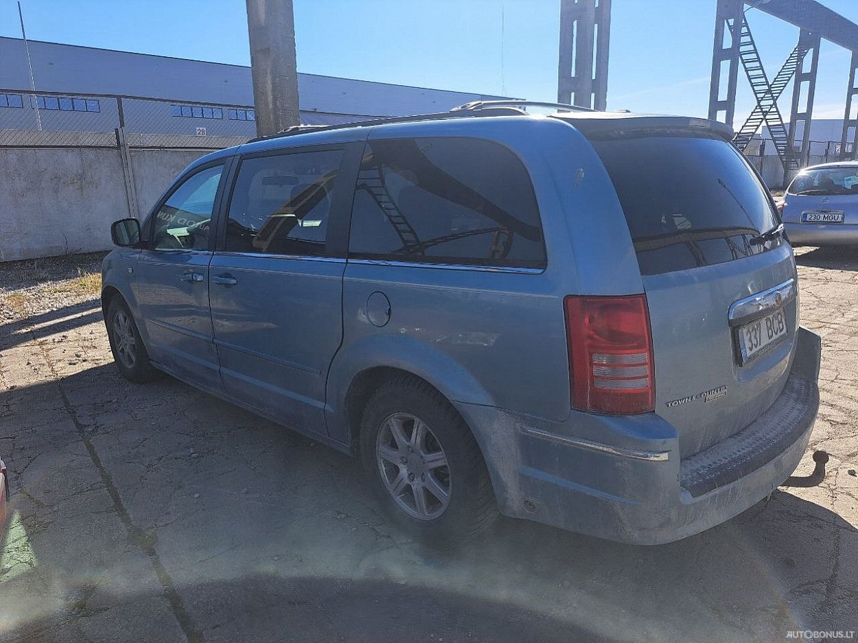 Chrysler Grand Voyager | 3
