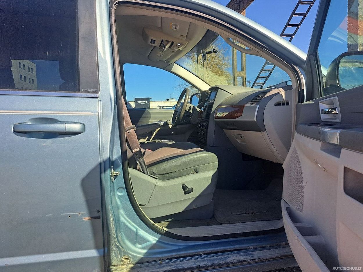 Chrysler Grand Voyager | 4