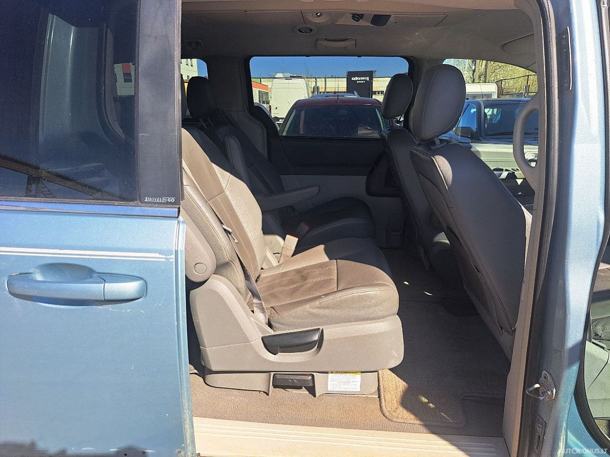 Chrysler Grand Voyager | 5