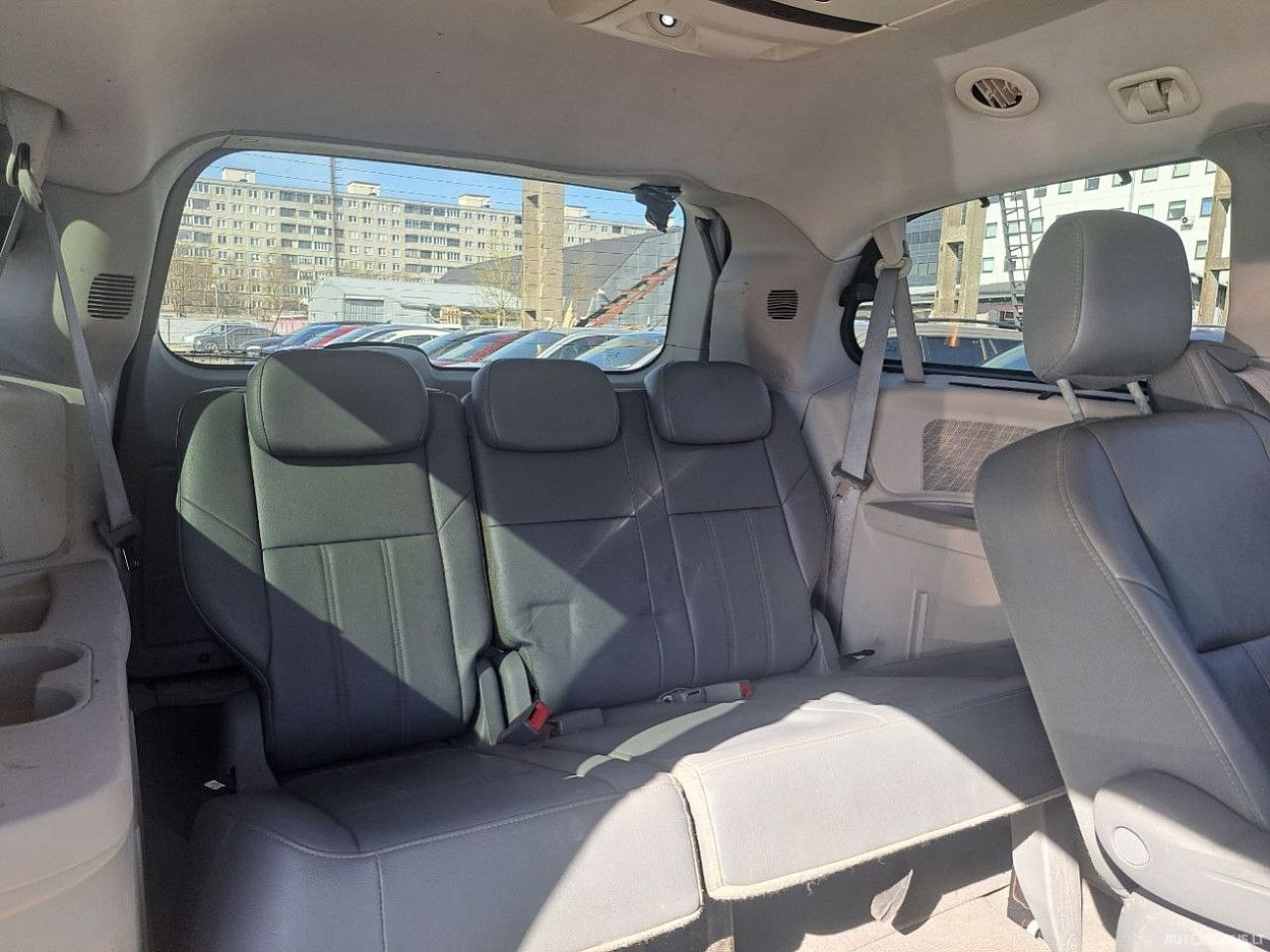 Chrysler Grand Voyager | 6