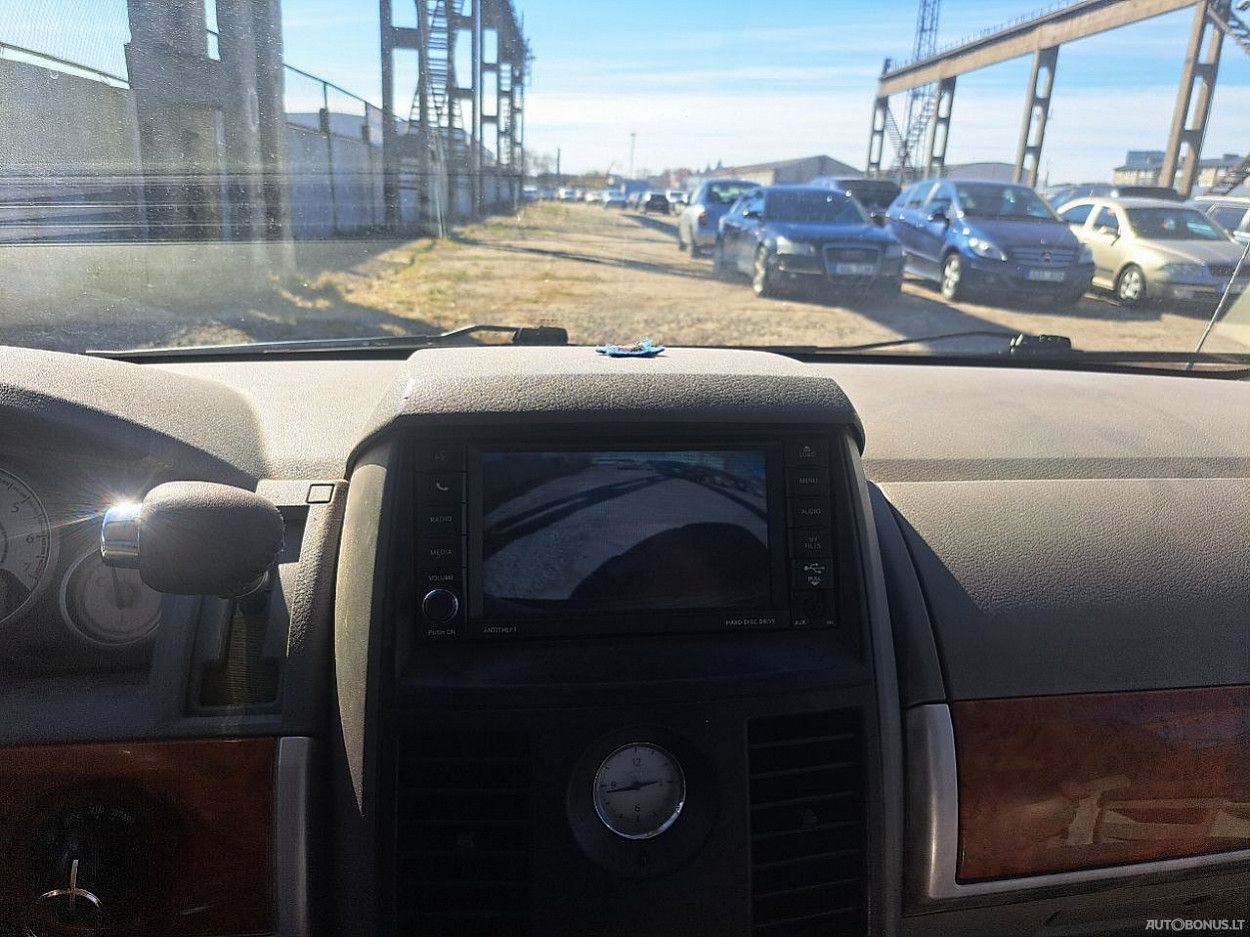 Chrysler Grand Voyager | 7