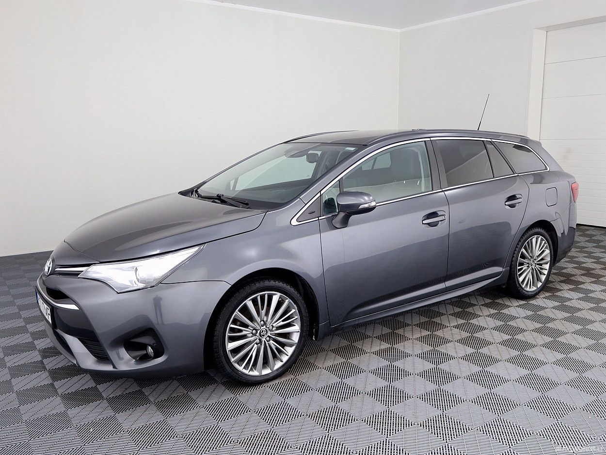 Toyota Avensis | 1