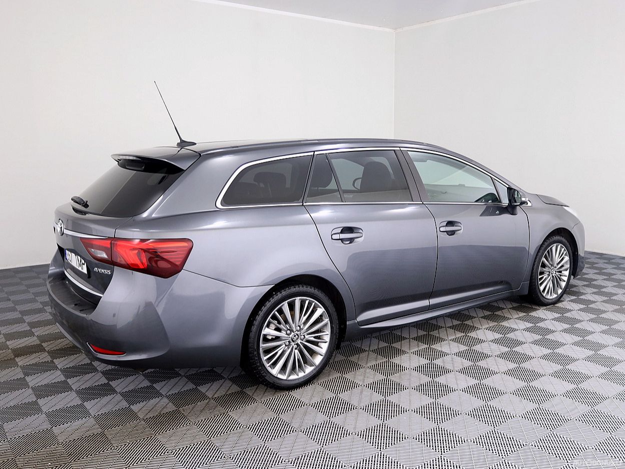 Toyota Avensis | 2