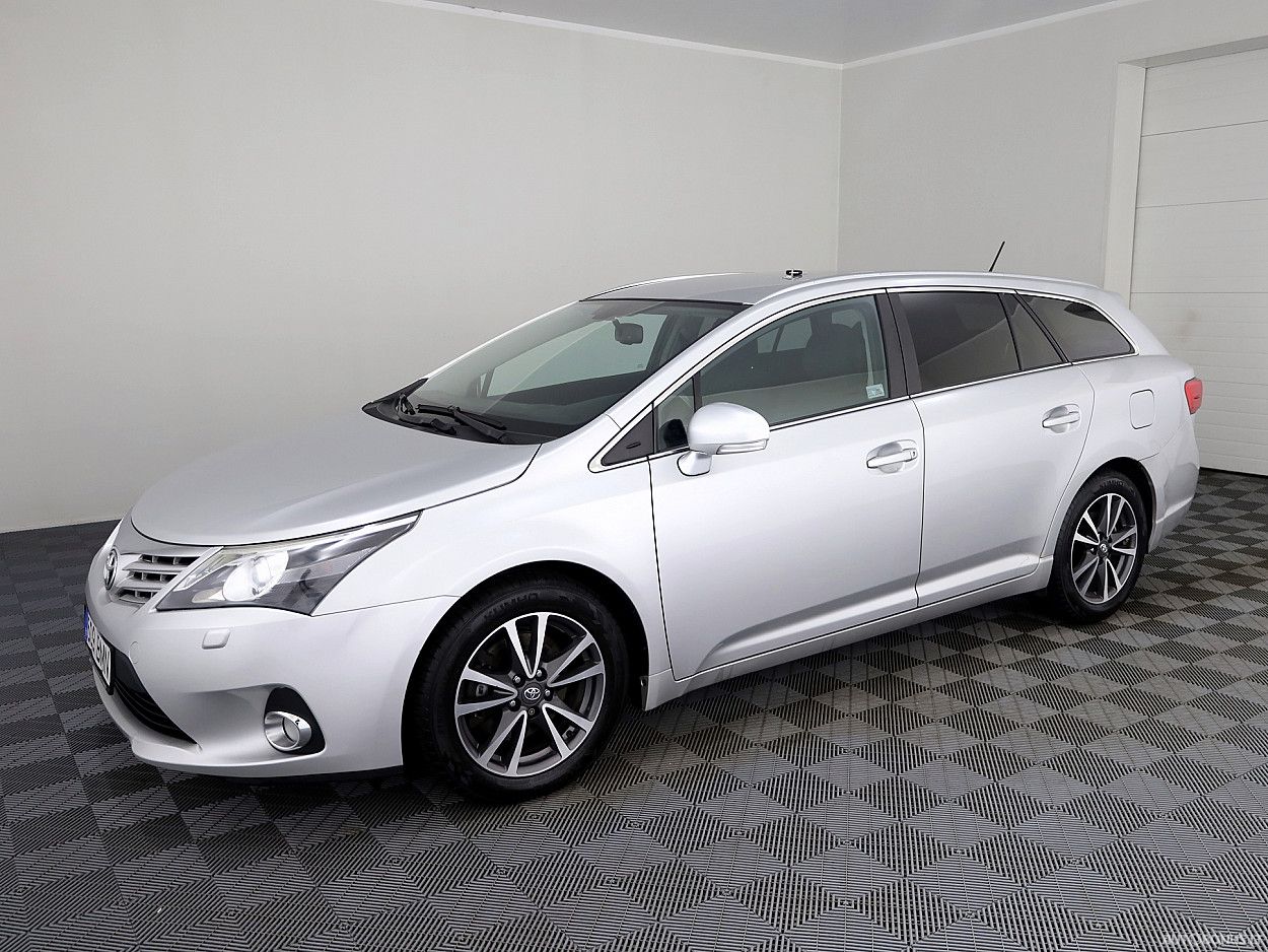 Toyota Avensis | 1