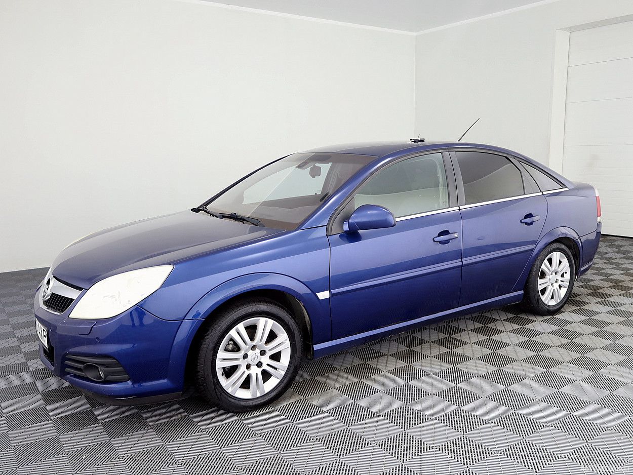 Opel Vectra | 1