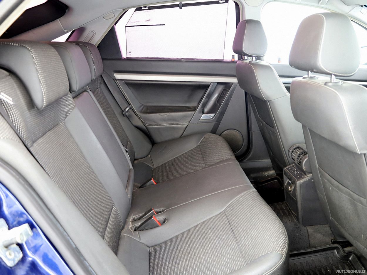 Opel Vectra | 6