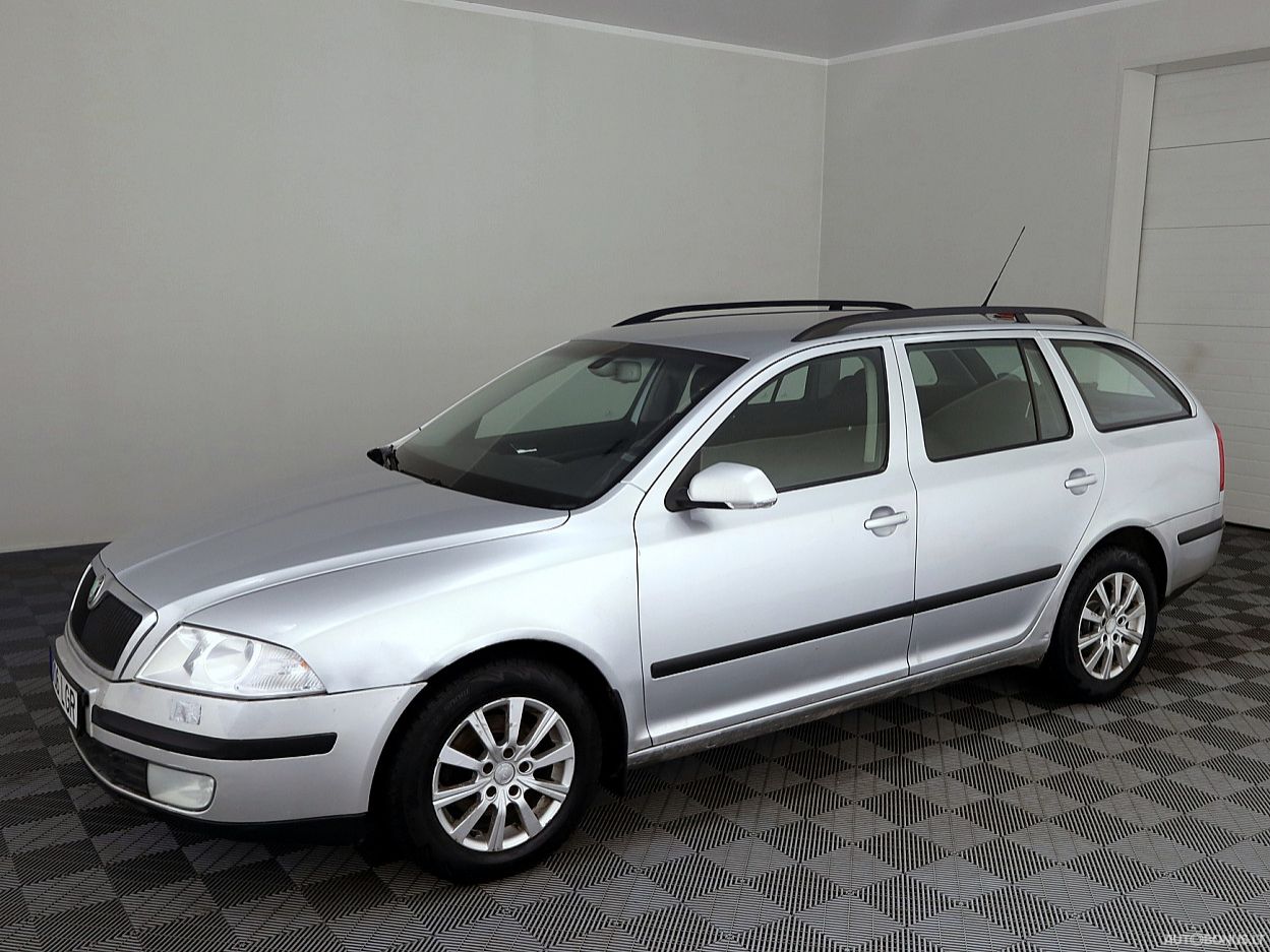 Skoda Octavia | 1