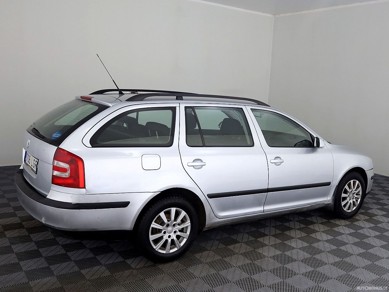 Skoda Octavia | 2