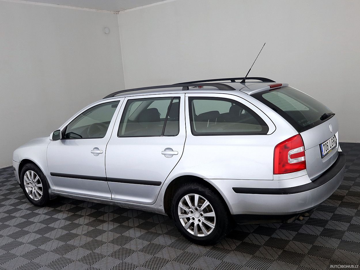 Skoda Octavia | 3