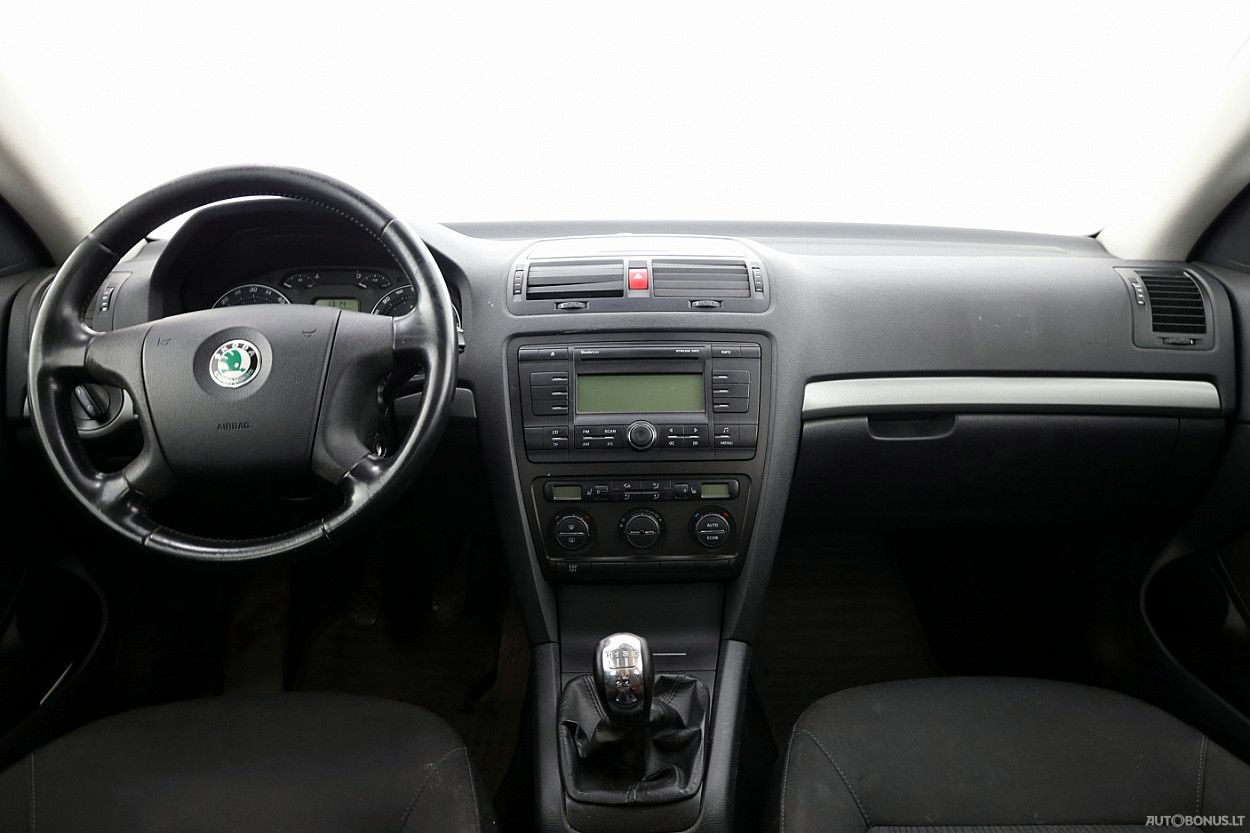 Skoda Octavia | 4