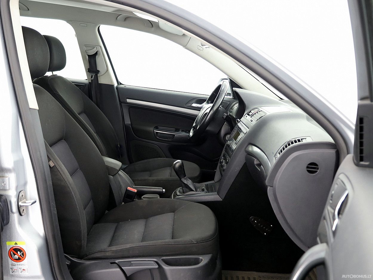 Skoda Octavia | 5