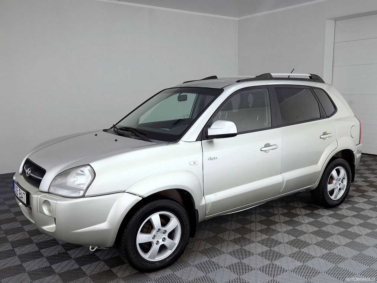 Hyundai Tucson | 1