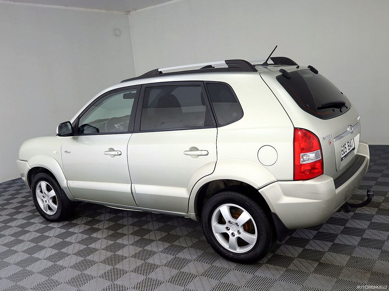 Hyundai Tucson | 3