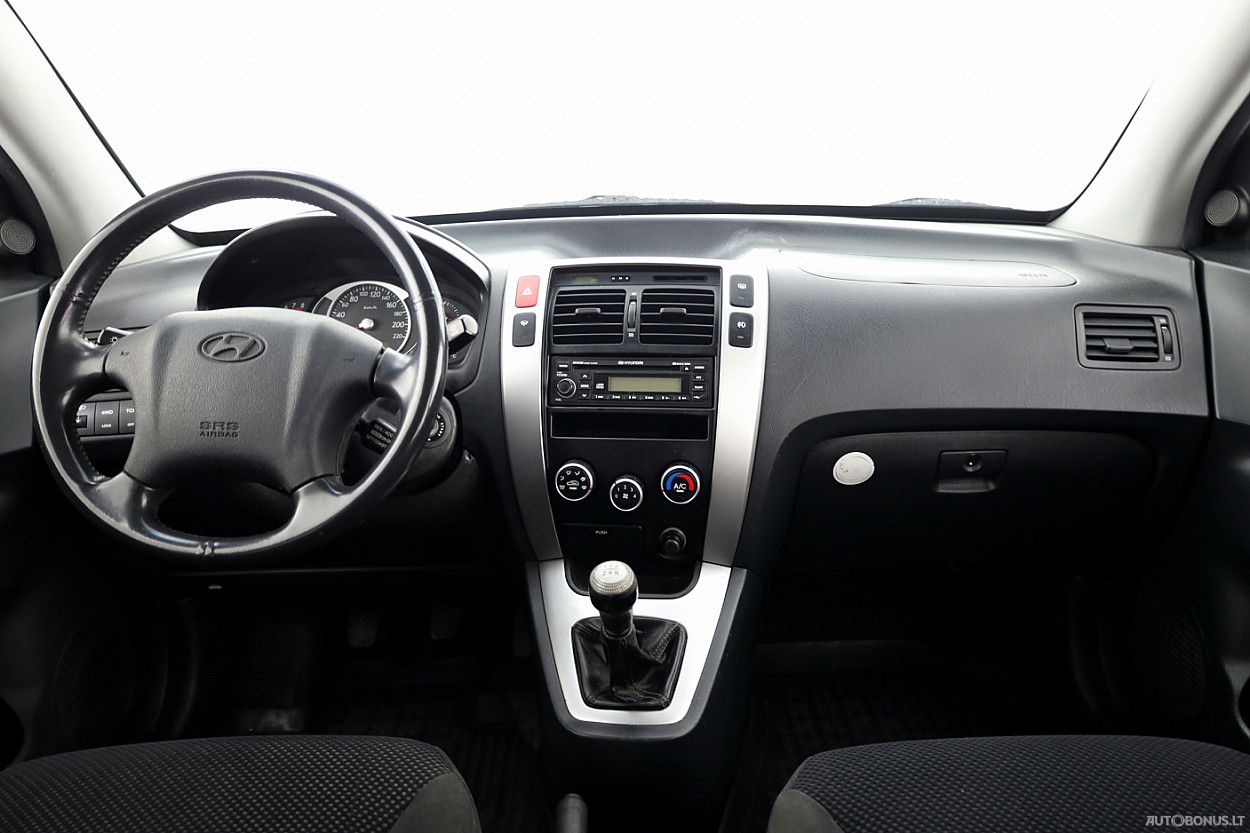 Hyundai Tucson | 4