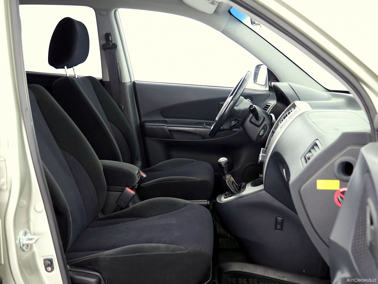 Hyundai Tucson | 5