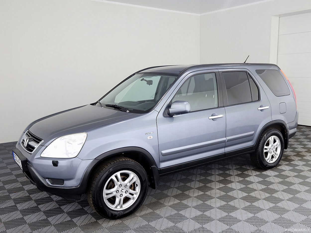 Honda CR-V | 1