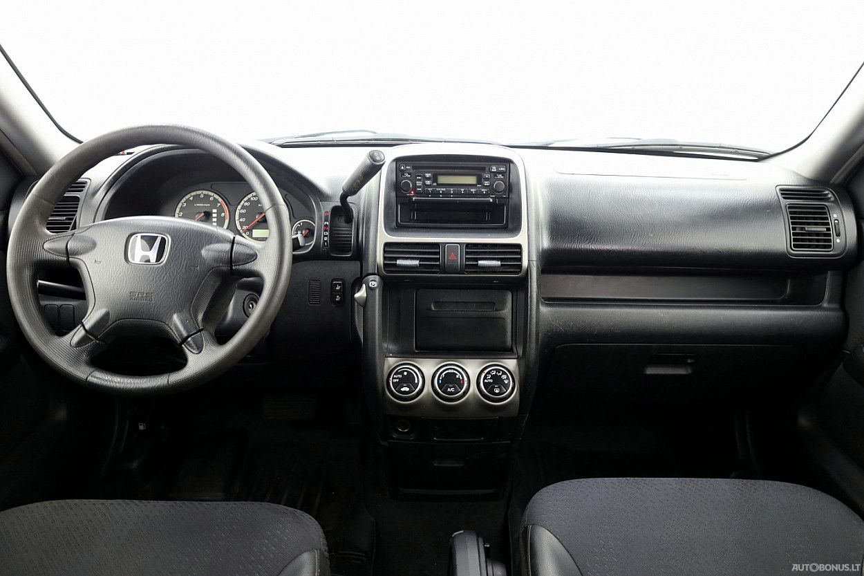 Honda CR-V | 4