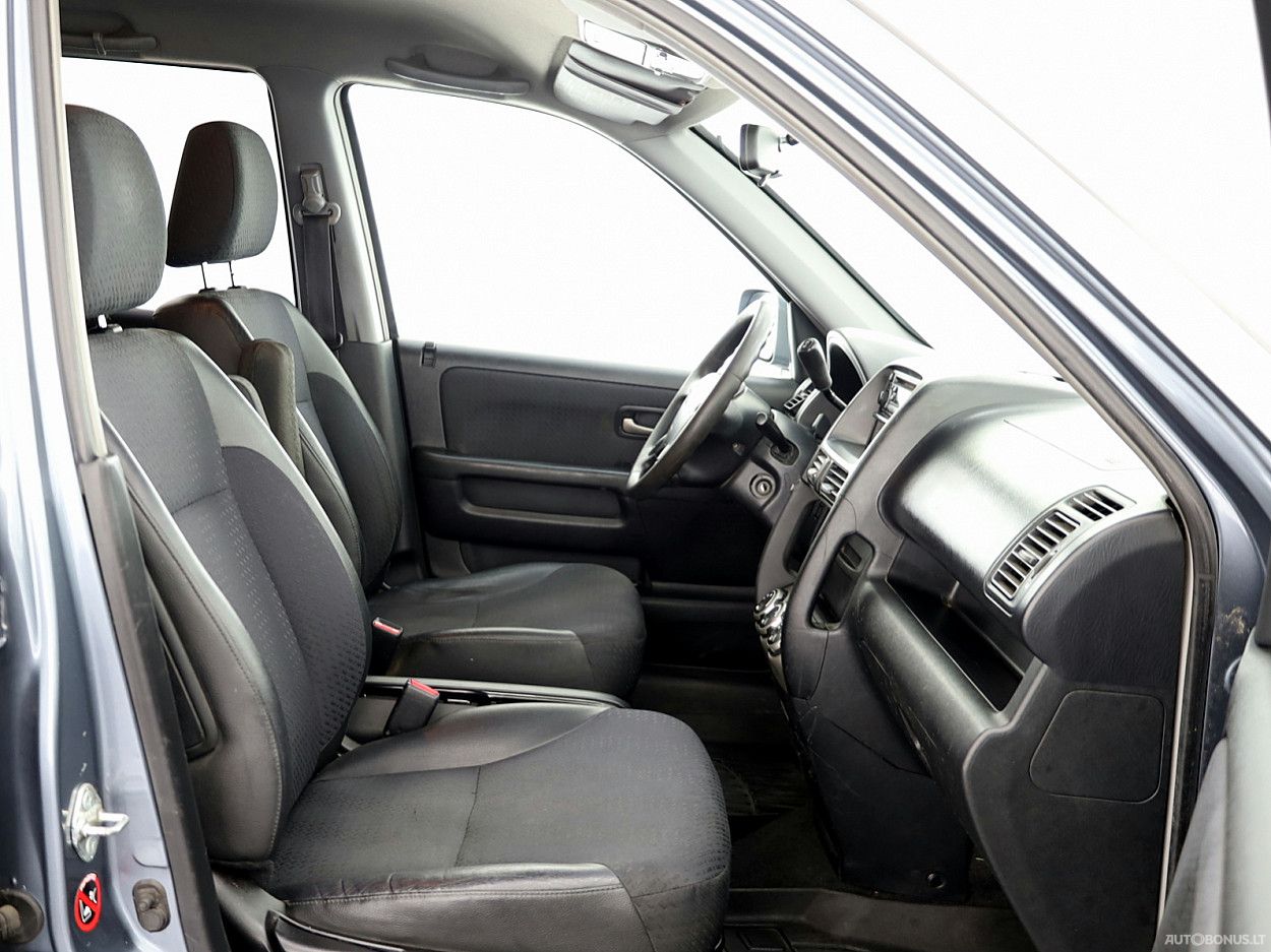 Honda CR-V | 5