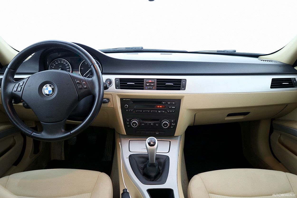 BMW 318 | 4