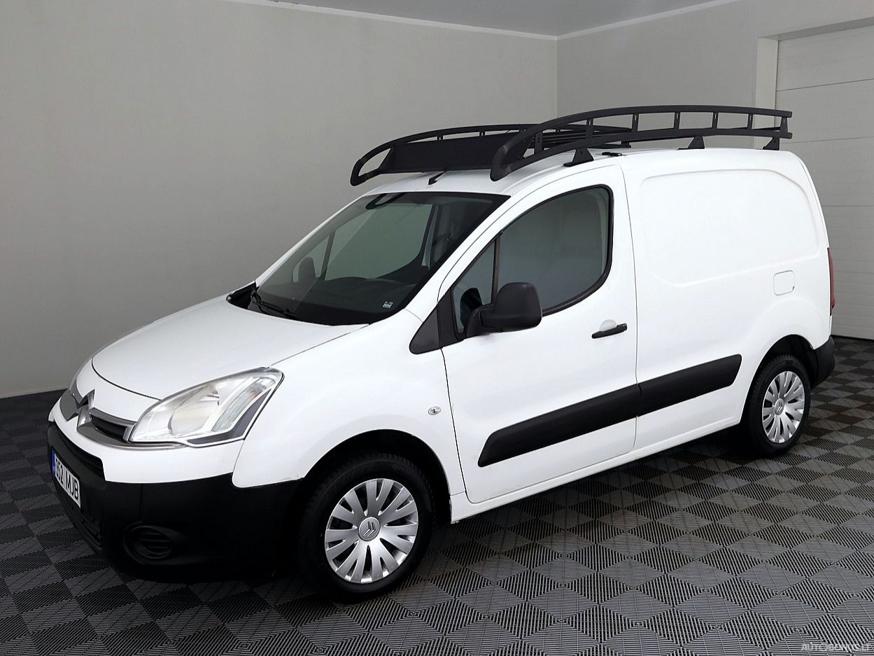 Citroen Berlingo | 1