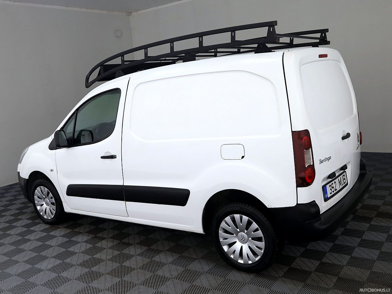 Citroen Berlingo | 3
