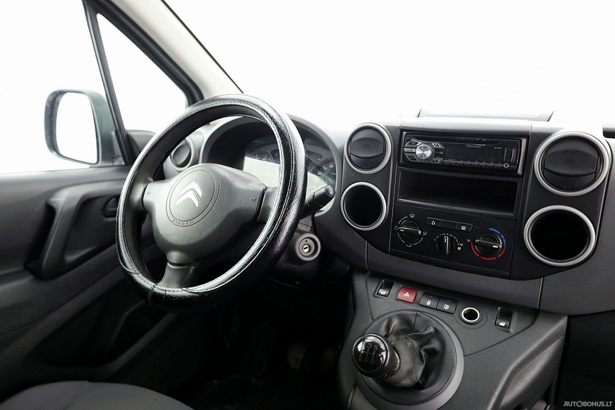 Citroen Berlingo | 4