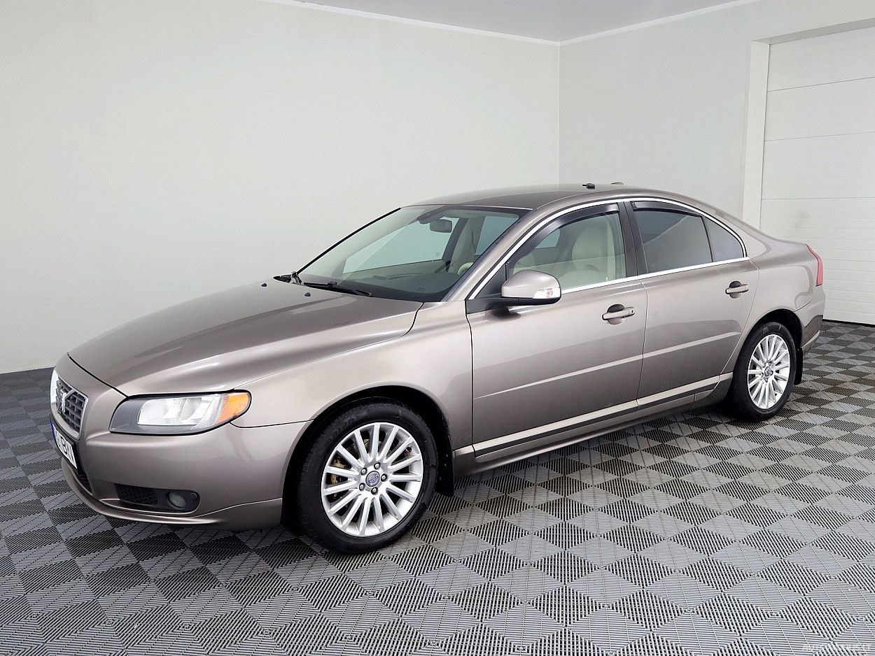 Volvo S80 | 1