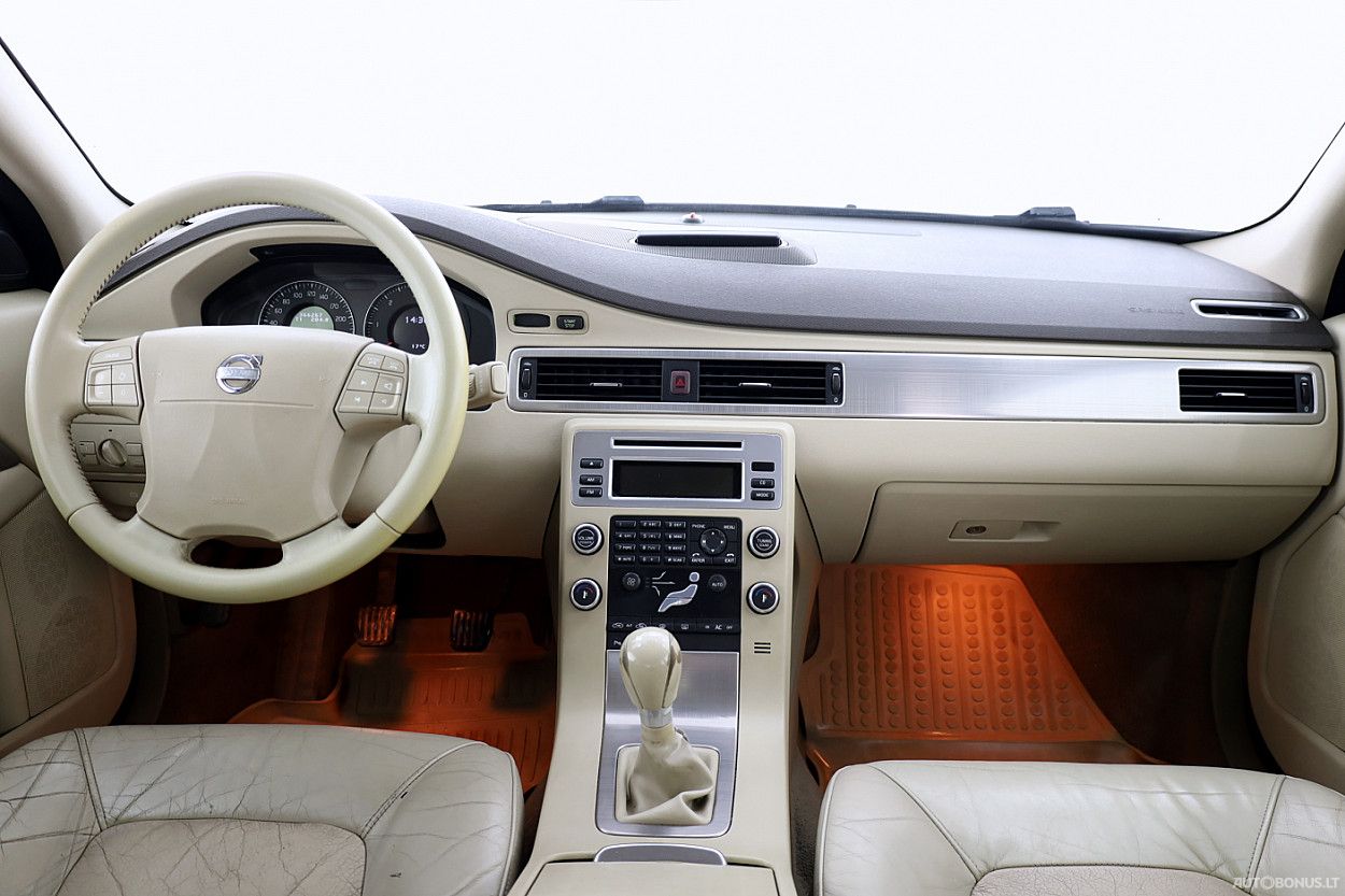 Volvo S80 | 4