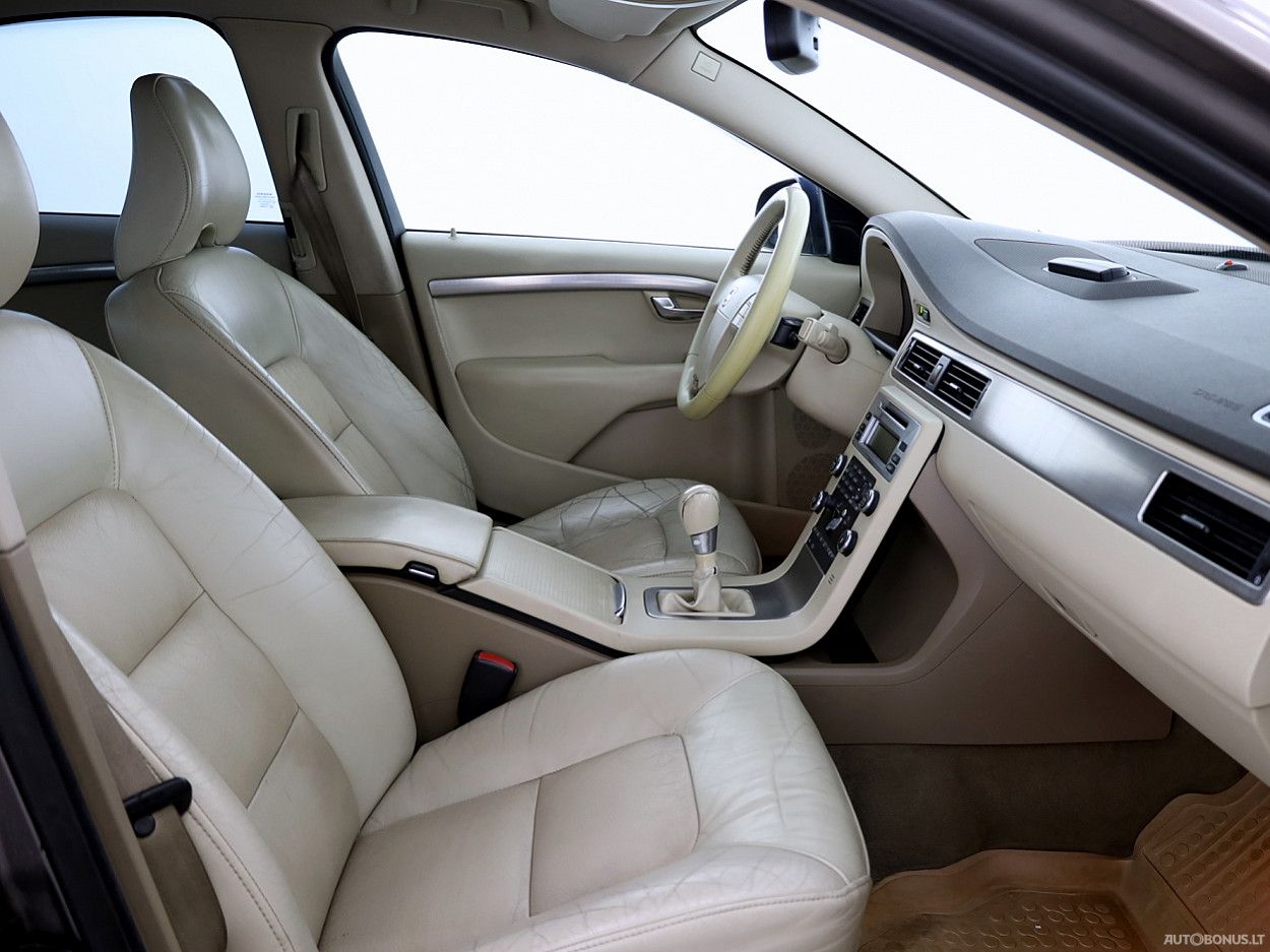 Volvo S80 | 5