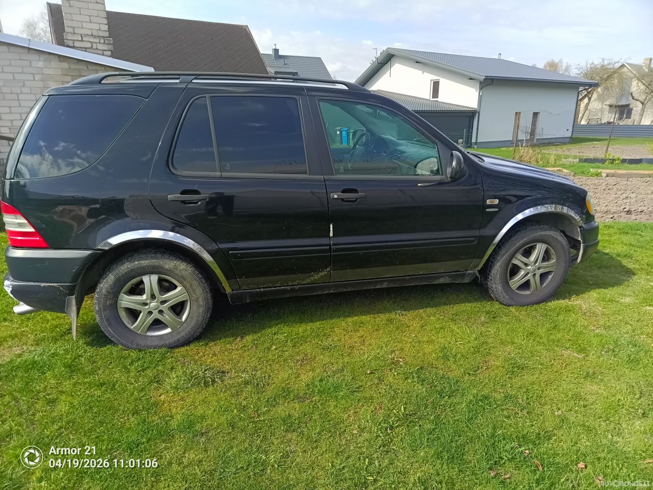 Mercedes-Benz ML320 | 2