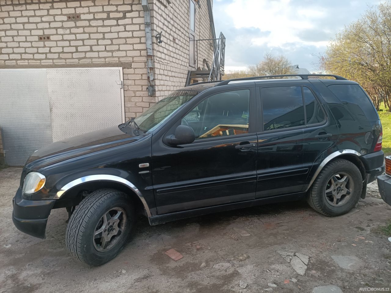 Mercedes-Benz ML320 | 3