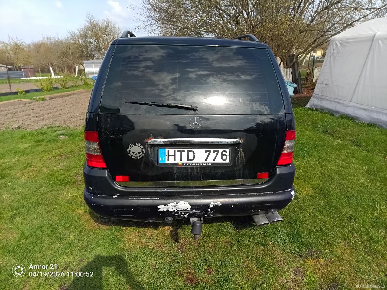 Mercedes-Benz ML320 | 5