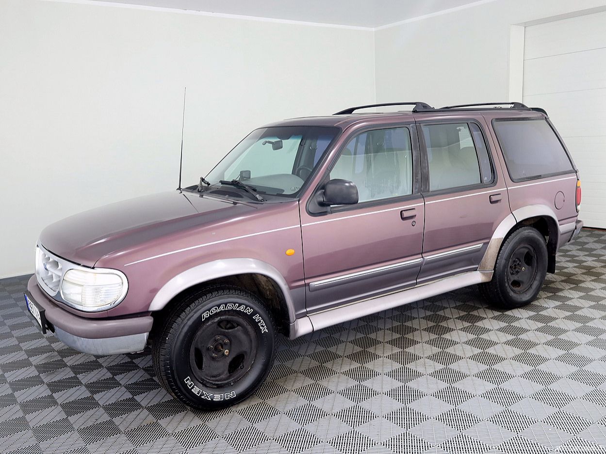 Ford Explorer | 1